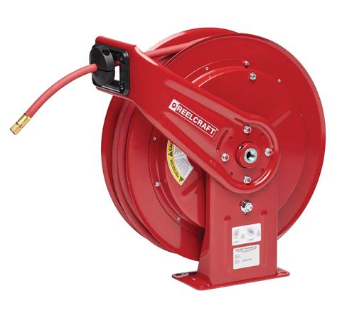 tidwell reels|hose reels for welding leads.